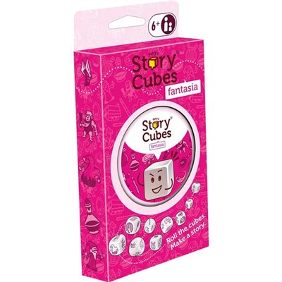 Rory's Story Cubes - Fantasia (Multilingual)