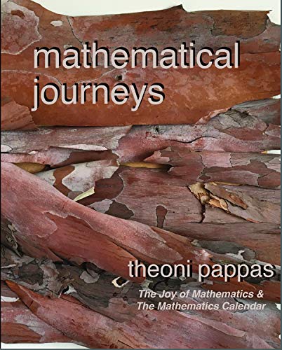 Mathematical Journeys: Math Ideas & The Secrets They Hold