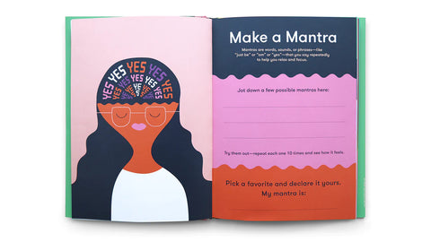 Be: My Mindfulness Journal by Wee Society
