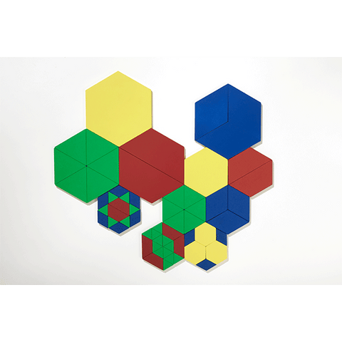 Upscale Pattern Blocks by Math for Love