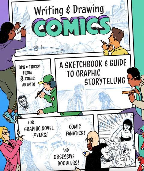 Writing and Drawing Comics