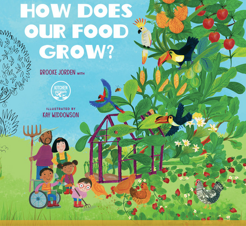 How Does Our Food Grow