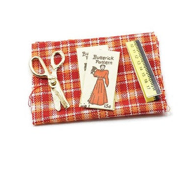 Mini Sewing Set by Miniature Classics