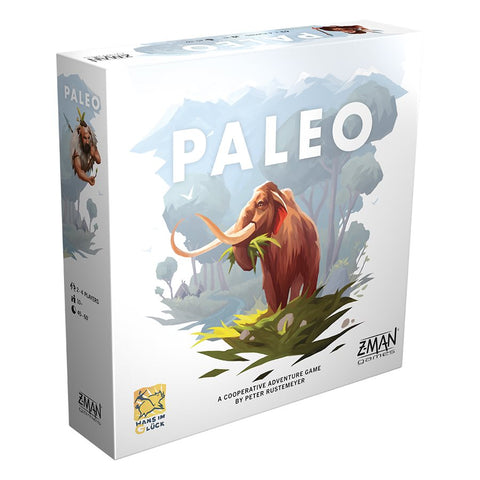 Paleo: Cooperative Game