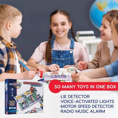 Snap Circuits® Classic (300-in-1)