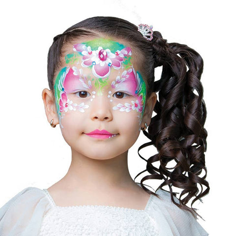 Face Paint by eco-kids