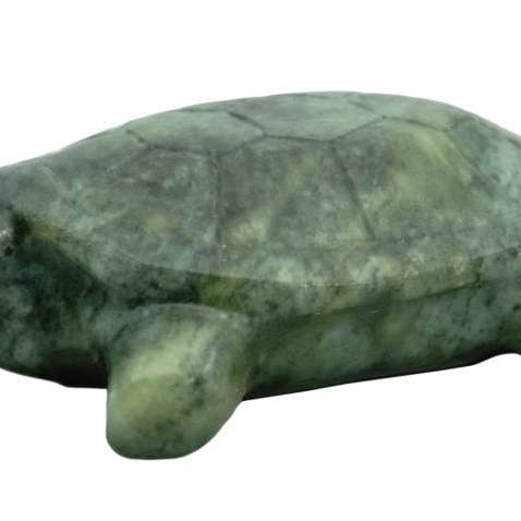 Double Kit: Turtle & Orca  Soapstone Carving and Whittling Kit  by Studiostone Creative