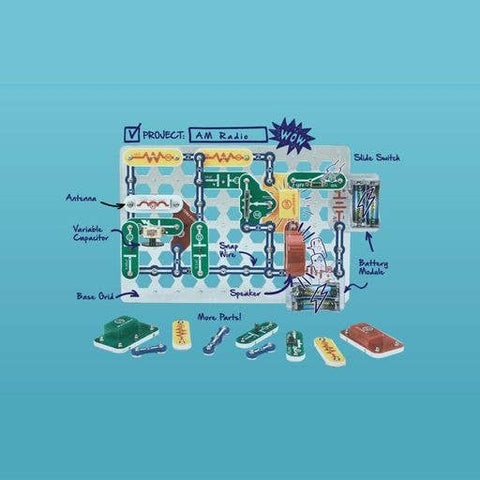Snap Circuits® Classic (300-in-1)