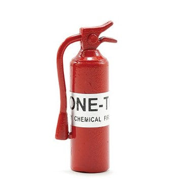Mini Fire Extinguisher by Miniature Classics