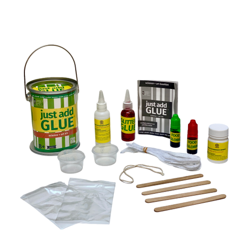 Just Add Glue by Griddly Games