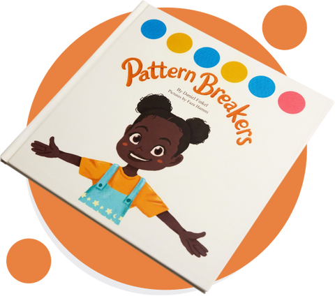 Pattern Breakers book by Math For Love