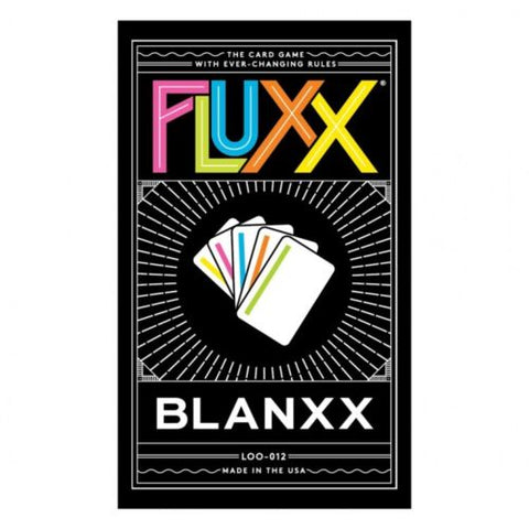 Fluxx Blank