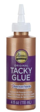 Tacky Glue Medium Bottle 188 mL