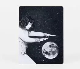 Fortune Teller 2-Pack Pocket Notebooks  by The Galek Sea