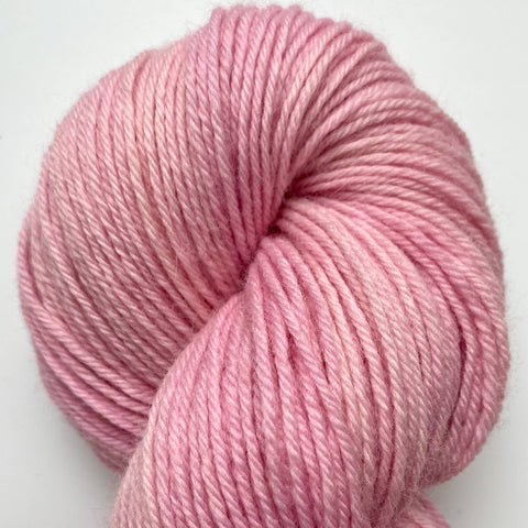 Pink Sock Knitting Kit (naturally dyed) by Juliette Pécaut Designs