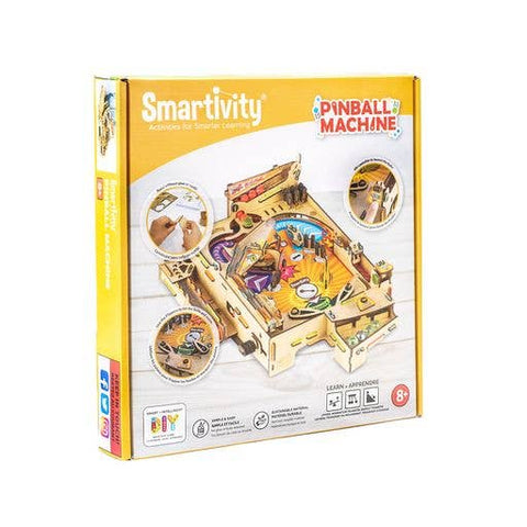 Pinball Machine Kit by Smartivity