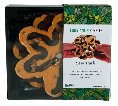 Star Path by Project Genius
