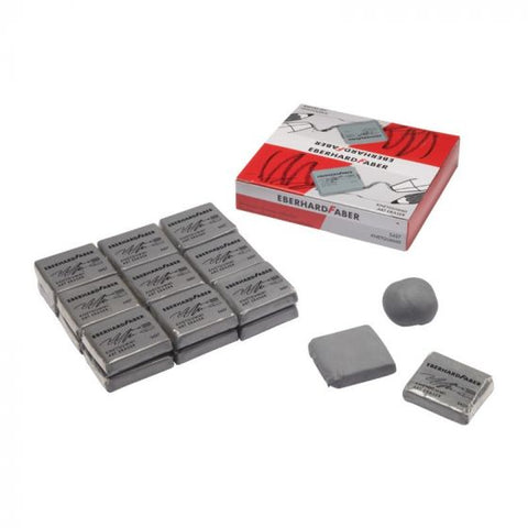 Kneadable Art Eraser for Charcoal and Pastel