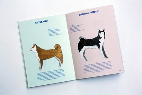 Adopt a Dog: An Illustrated Guide (and Activity Book)
