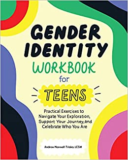 Gender Identity Workbook for Teens
