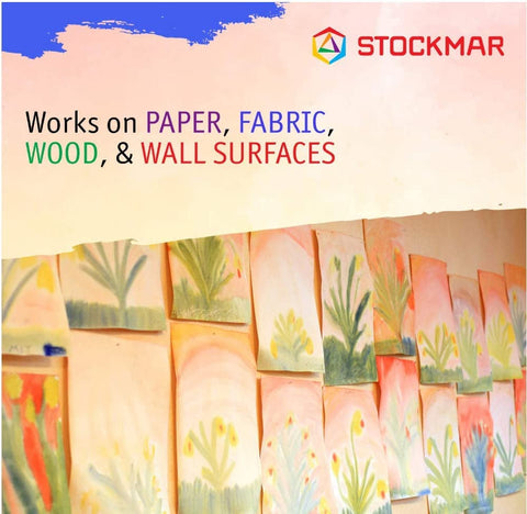 Stockmar Watercolour Paint 20 ml- Colours sold individually