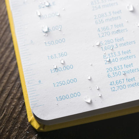 Hard Cover All-Weather Notebook- No 330F - Rite in the Rain