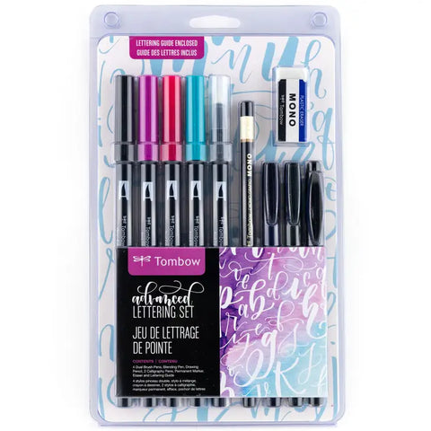 Advanced Lettering Set by Tombow