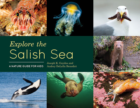 Explore the Salish Sea: A Nature Guide for Kids