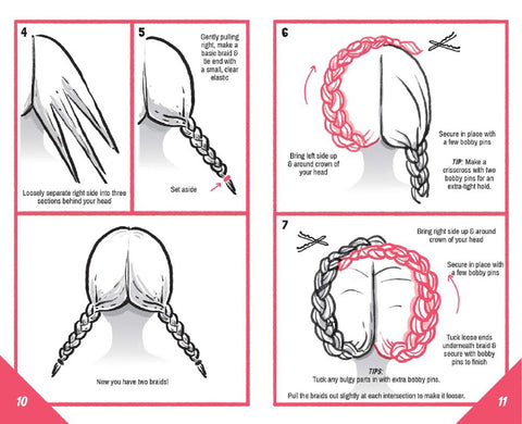 Hair Braiding: The 9 Essential Styles Everyone Should Know Show-How Guides: