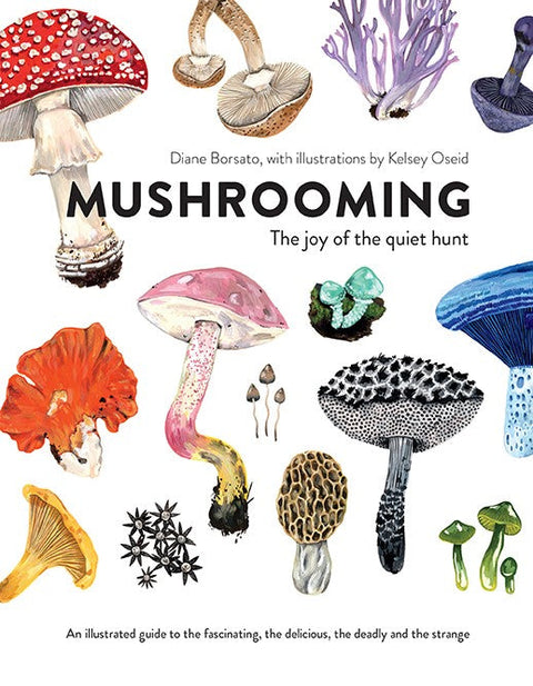 Mushrooming: the joy of the quiet hunt