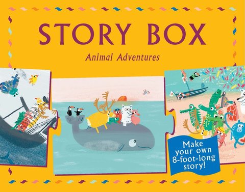 Story Box Animal Adventures