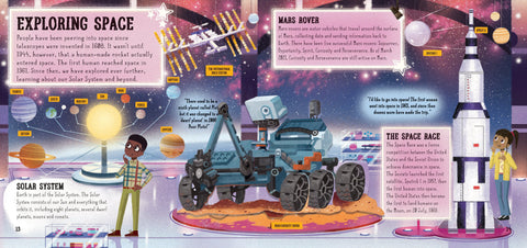 Build Your Own Science Museum