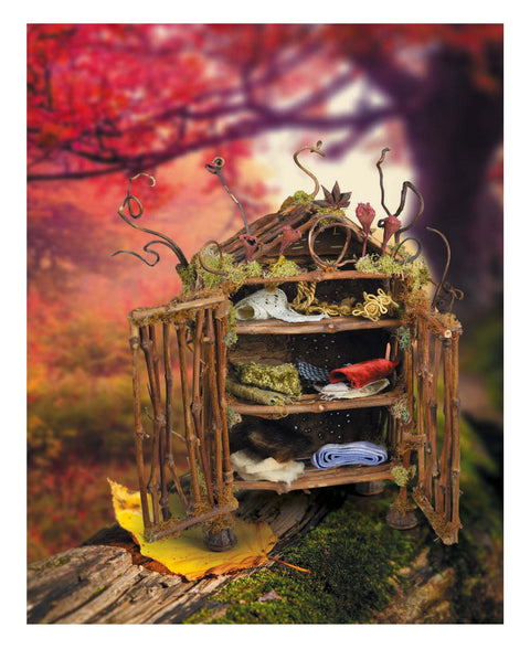 Fairy House : How to Make Amazing Fairy Furniture