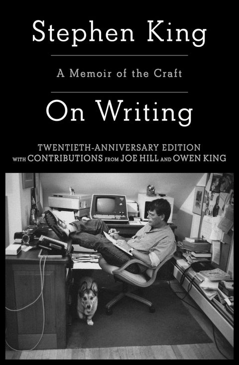 On Writing: 10th Anniversary Edition: A Memoir of the Craft
