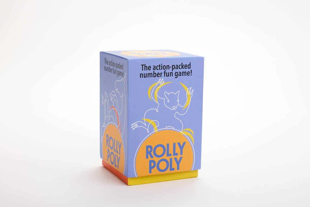 Rolly Poly The action-packed number fun game! by Math for Love – The ...