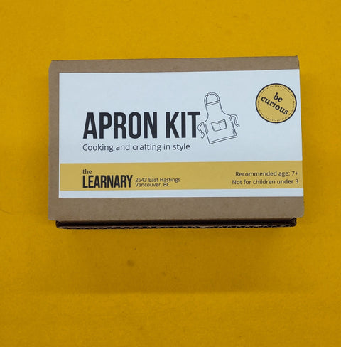 Learnary Apron Kits