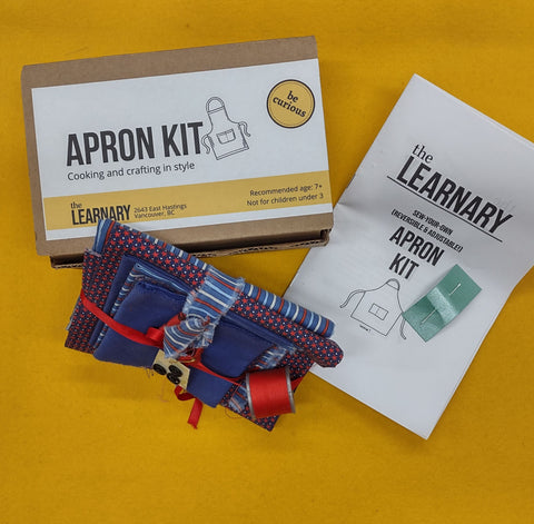 Learnary Apron Kits