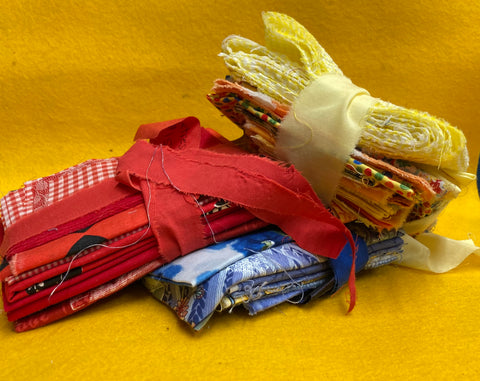 Not-Your-Usual Quilting Bundles