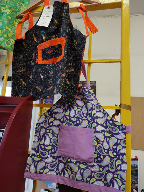 Learnary Aprons - Ready Made