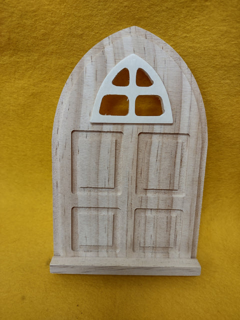 Fairy Door with Stand - Fairy Doors and Accessories