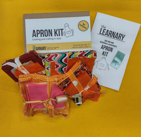 Learnary Apron Kits