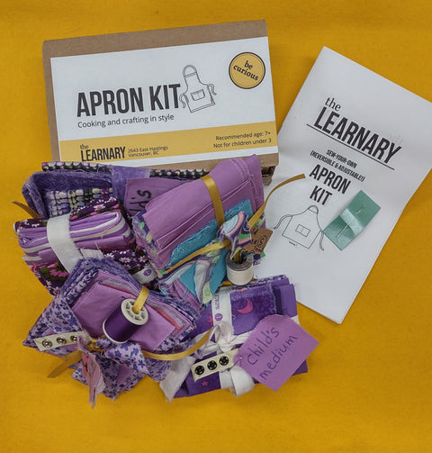 Learnary Apron Kits