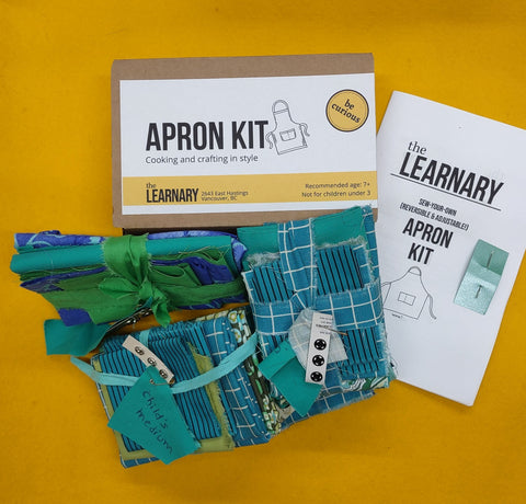 Learnary Apron Kits