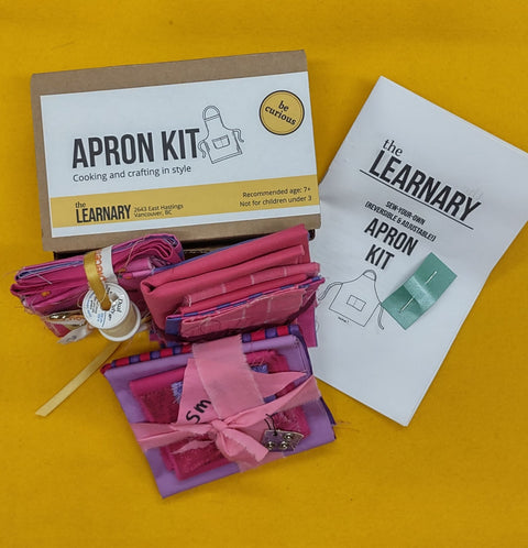 Learnary Apron Kits