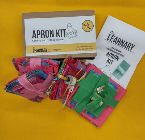 Learnary Apron Kits