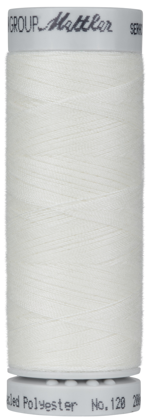 Thread - Seracycle Mettler - 100% recycled polyester