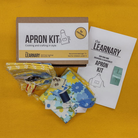 Learnary Apron Kits