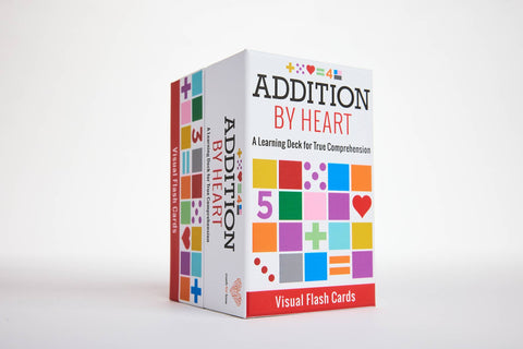 Addition by Heart by Math for Love