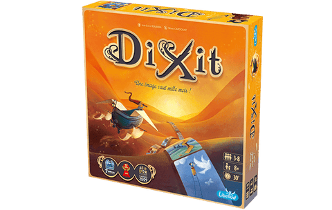 Dixit - Board Game (Multilingual)