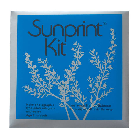 Sunprint Photosensitive Paper Kit